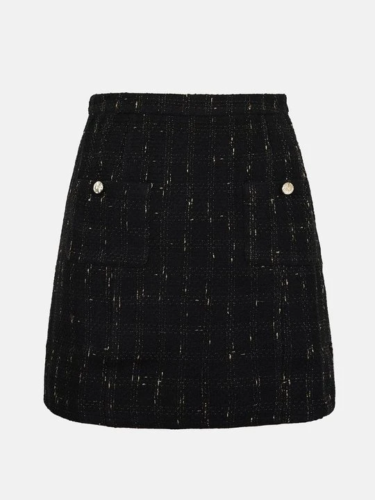 Zdjęcie produktu Spódnica mini Anna Field czarny