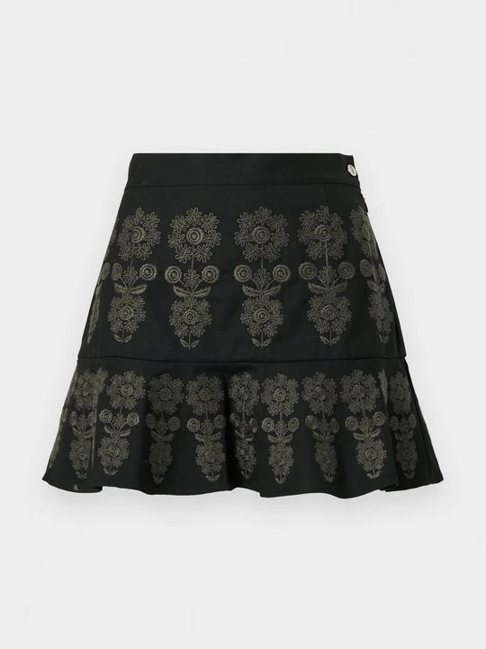 Zdjęcie produktu Spódnica mini Antik Batik czarny