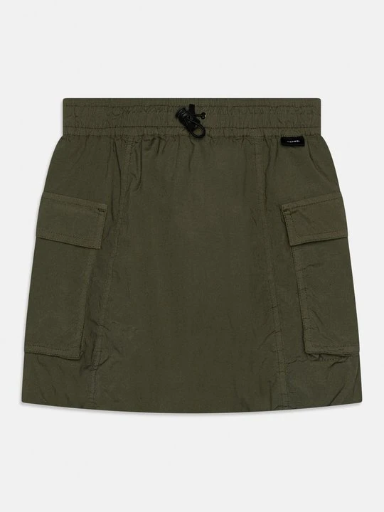 Zdjęcie produktu Spódnica mini Aspesi khaki