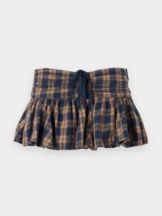 Zdjęcie produktu Spódnica mini BDG Urban Outfitters granatowy