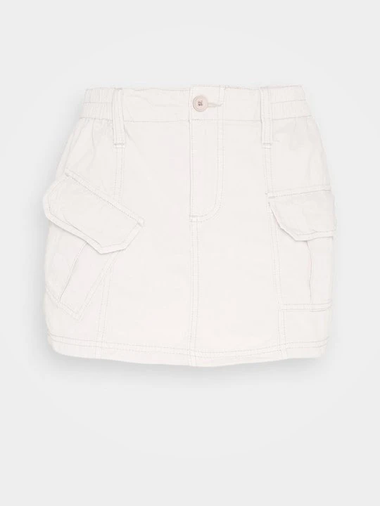 Zdjęcie produktu Spódnica mini BDG Urban Outfitters beżowy