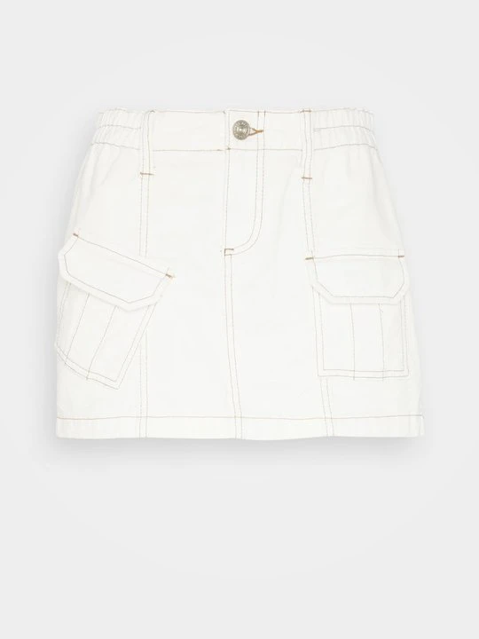 Zdjęcie produktu Spódnica mini BDG Urban Outfitters beżowy