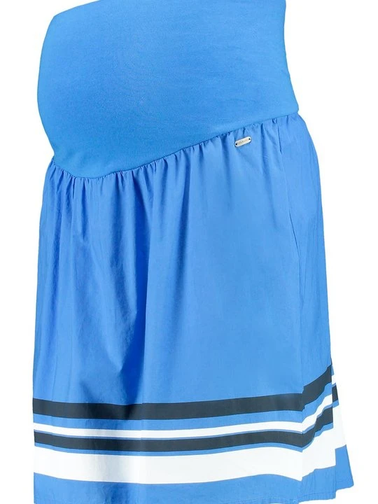 Zdjęcie produktu Spódnica mini Bellybutton niebieski