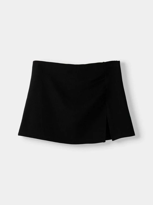 Zdjęcie produktu Spódnica mini Bershka czarny