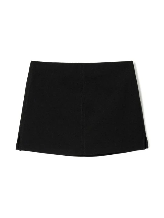 Zdjęcie produktu Spódnica mini Bershka czarny