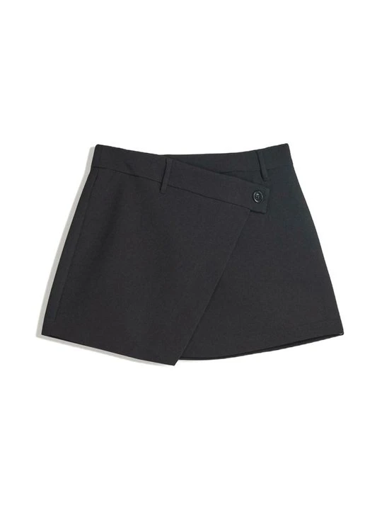 Zdjęcie produktu Spódnica mini Bershka czarny