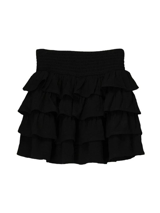 Zdjęcie produktu Spódnica mini Bershka czarny