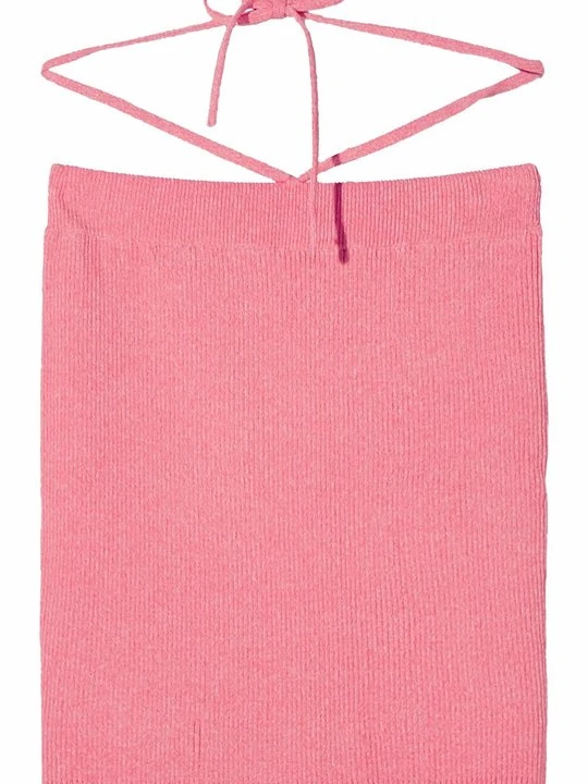 Zdjęcie produktu Spódnica mini Bershka różowy