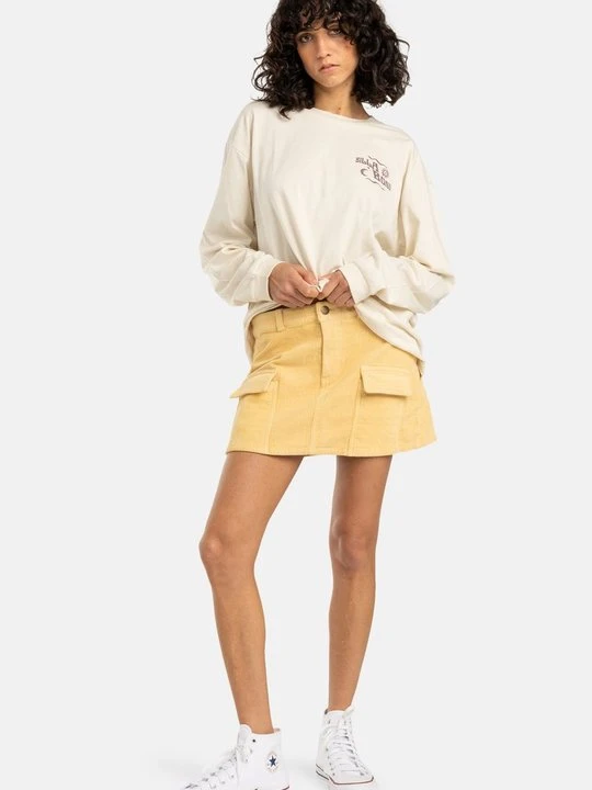 Zdjęcie produktu Spódnica mini Billabong tan