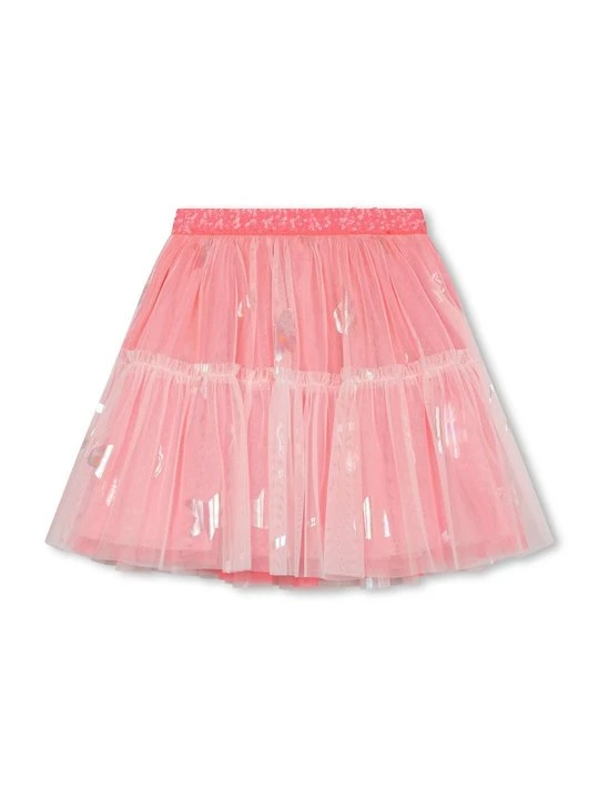Zdjęcie produktu Spódnica mini Billieblush jasnoróżowy