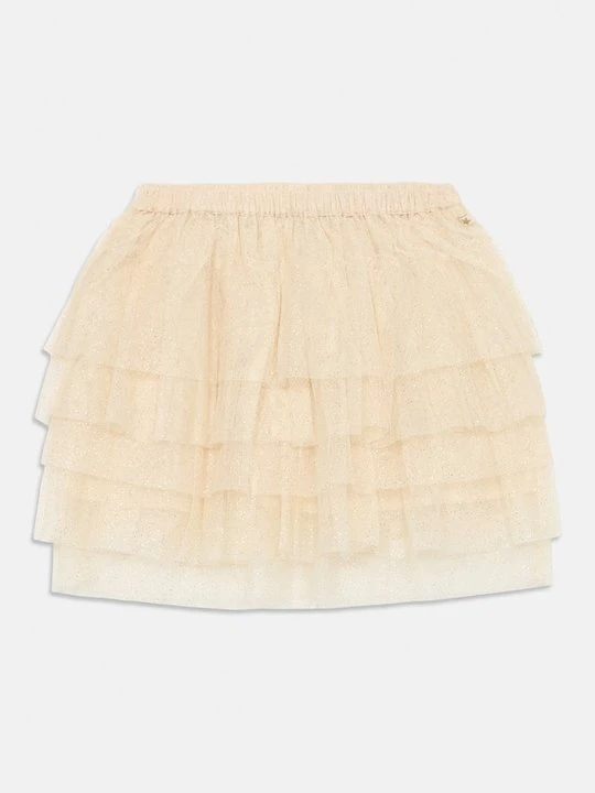 Zdjęcie produktu Spódnica mini Bonton mleczny