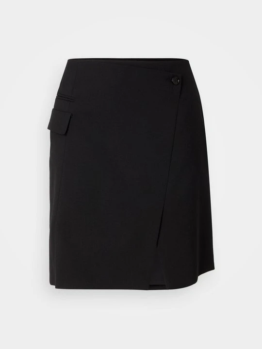 Zdjęcie produktu Spódnica mini Boss czarny