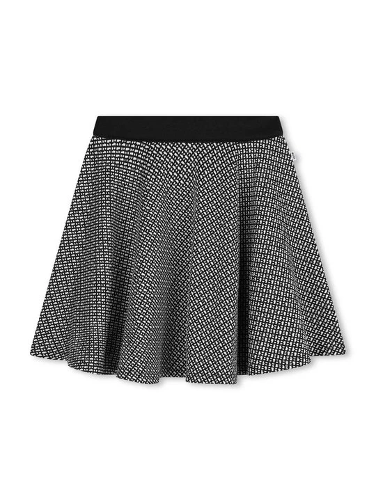 Zdjęcie produktu Spódnica mini Boss czarny