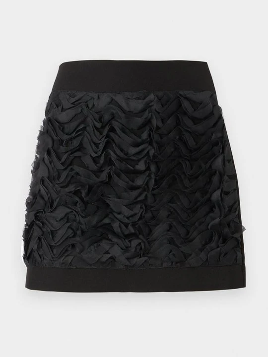 Zdjęcie produktu Spódnica mini Bruuns Bazaar czarny