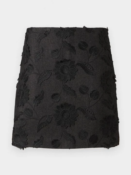 Zdjęcie produktu Spódnica mini Bruuns Bazaar czarny