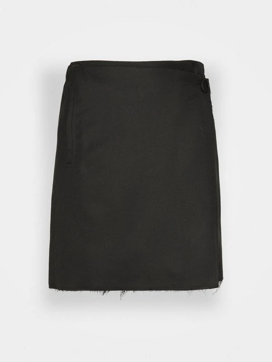 Zdjęcie produktu Spódnica mini By Malene Birger czarny