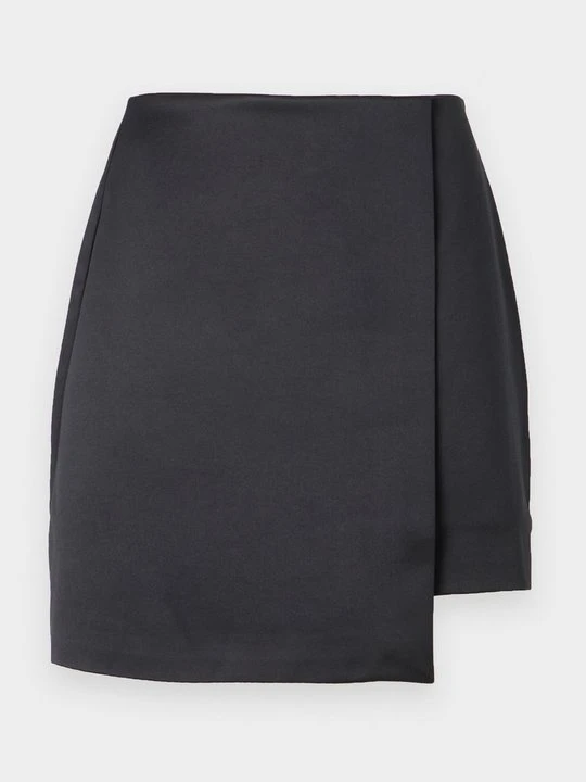 Zdjęcie produktu Spódnica mini By Malene Birger czarny