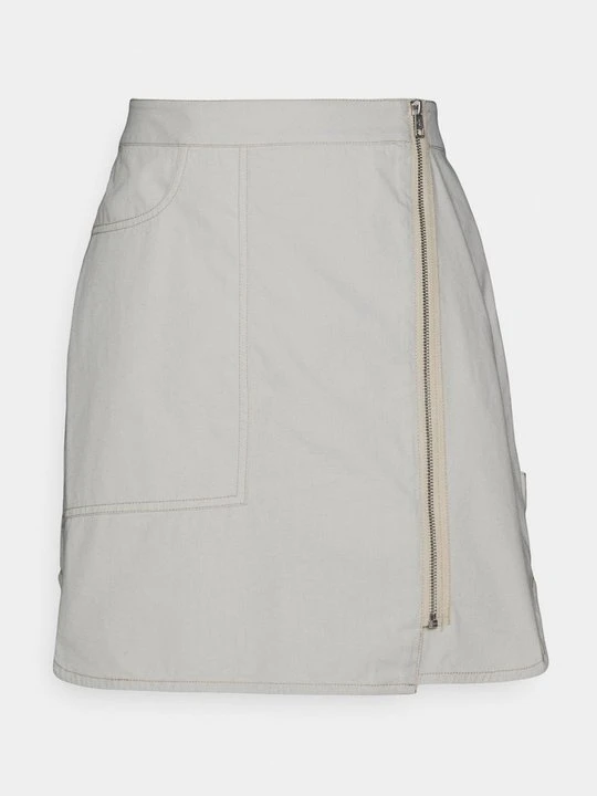 Zdjęcie produktu Spódnica mini Calvin Klein Jeans mleczny