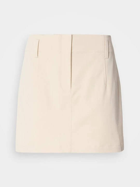 Zdjęcie produktu Spódnica mini Calvin Klein Jeans beżowy