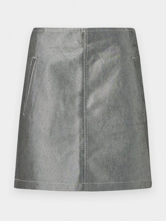 Zdjęcie produktu Spódnica mini Calvin Klein Jeans szary