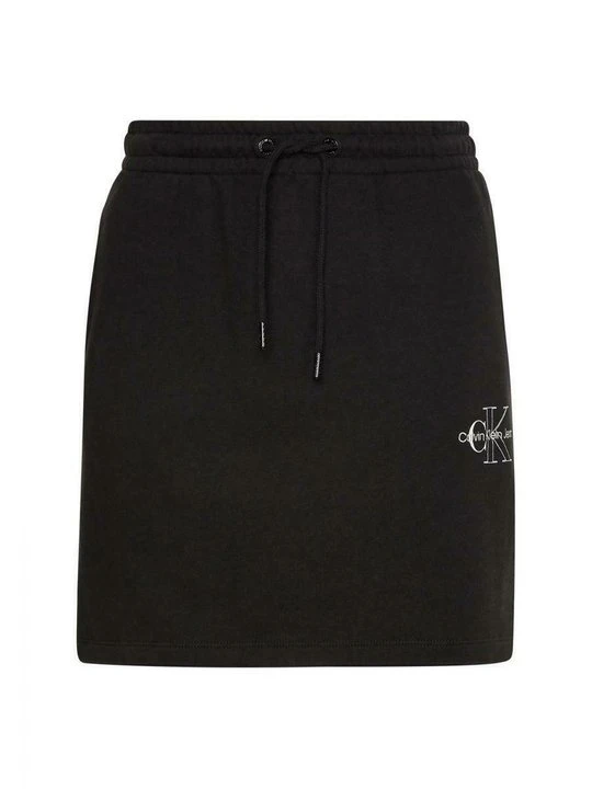 Zdjęcie produktu Spódnica mini Calvin Klein Jeans czarny