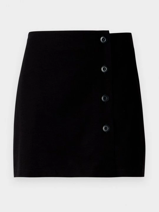 Zdjęcie produktu Spódnica mini Calvin Klein Jeans czarny