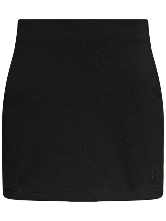 Zdjęcie produktu Spódnica mini Calvin Klein Jeans czarny