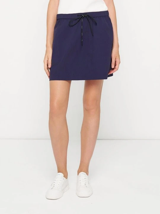 Zdjęcie produktu Spódnica mini Calvin Klein Jeans niebieski