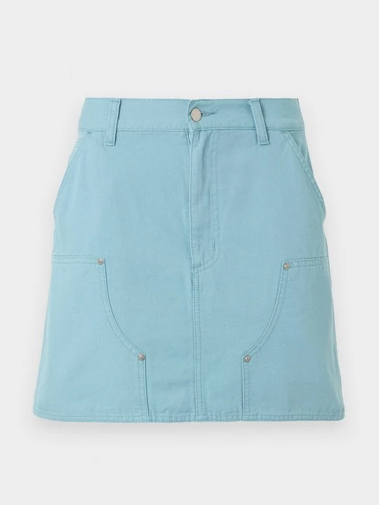 Zdjęcie produktu Spódnica mini Carhartt WIP niebieski