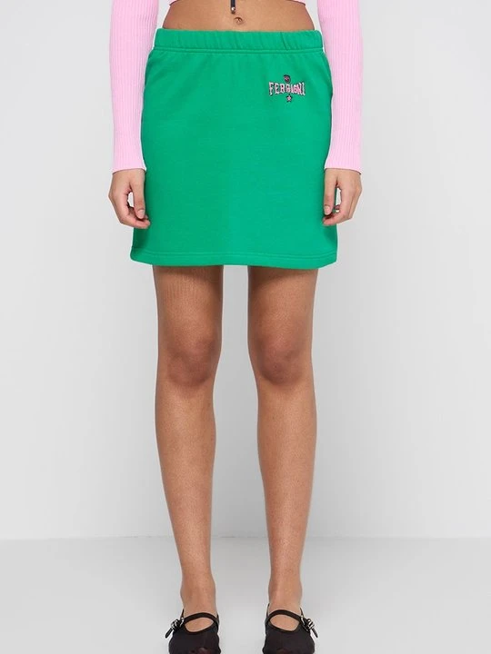Zdjęcie produktu Spódnica mini Chiara Ferragni zielony