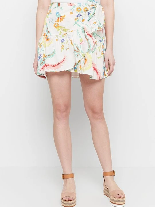 Zdjęcie produktu Spódnica mini CLAUDIE PIERLOT