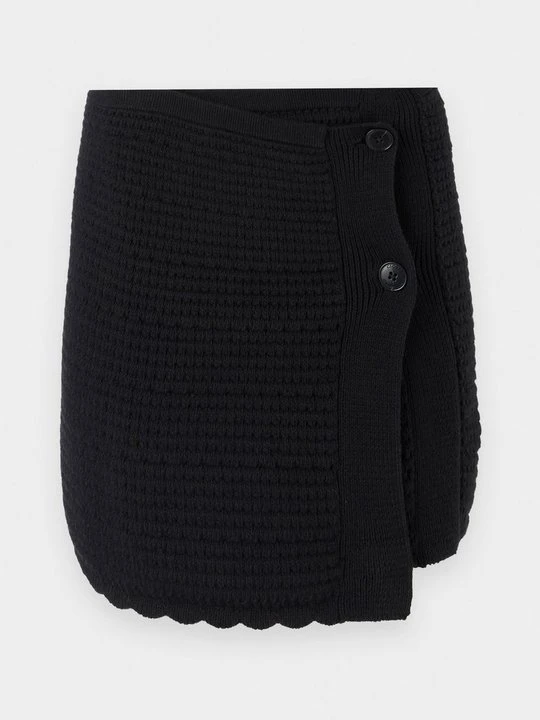 Zdjęcie produktu Spódnica mini Closed czarny