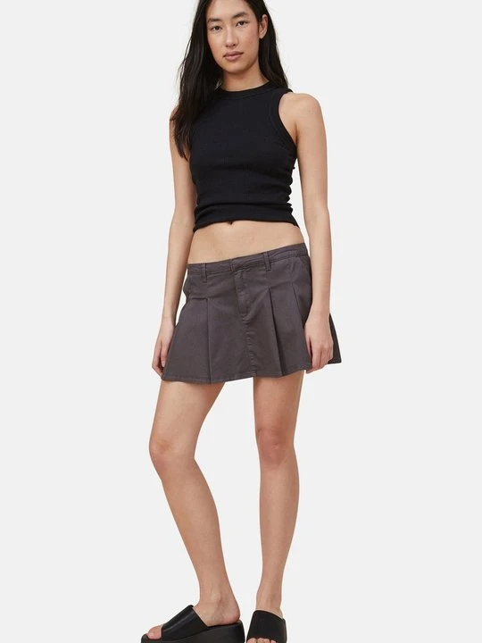 Zdjęcie produktu Spódnica mini Cotton On czarny