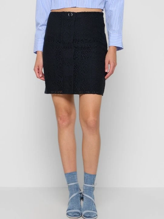 Zdjęcie produktu Spódnica mini Day Birger et Mikkelsen czarny