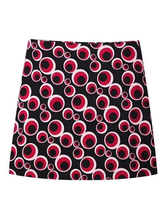 Zdjęcie produktu Spódnica mini Desigual czarny