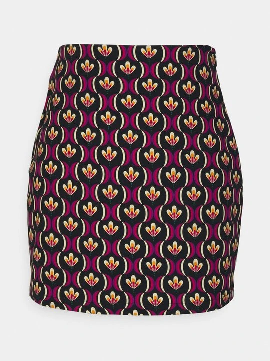 Zdjęcie produktu Spódnica mini Desigual czarny