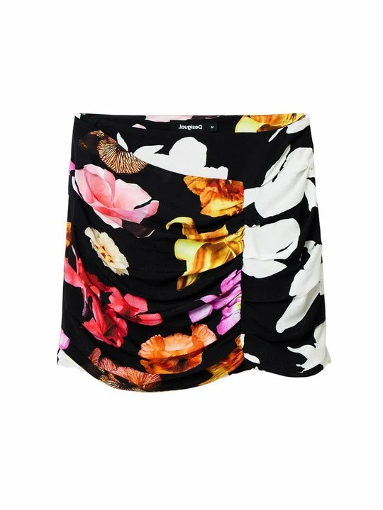 Zdjęcie produktu Spódnica mini Desigual czarny