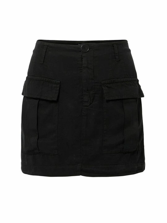 Zdjęcie produktu Spódnica mini Desigual czarny