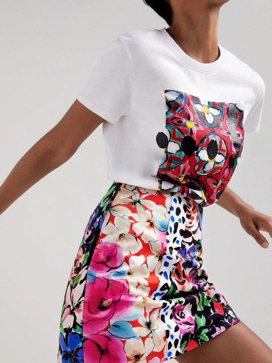 Zdjęcie produktu Spódnica mini Desigual