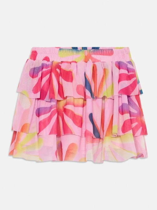 Zdjęcie produktu Spódnica mini Desigual różowy
