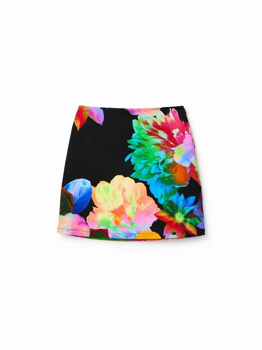 Zdjęcie produktu Spódnica mini Desigual czarny