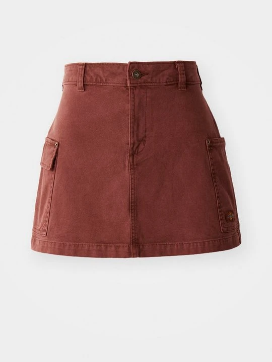 Zdjęcie produktu Spódnica mini Dickies brązowy