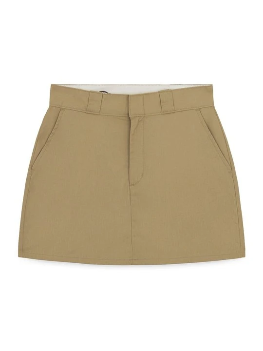 Zdjęcie produktu Spódnica mini Dickies beżowy