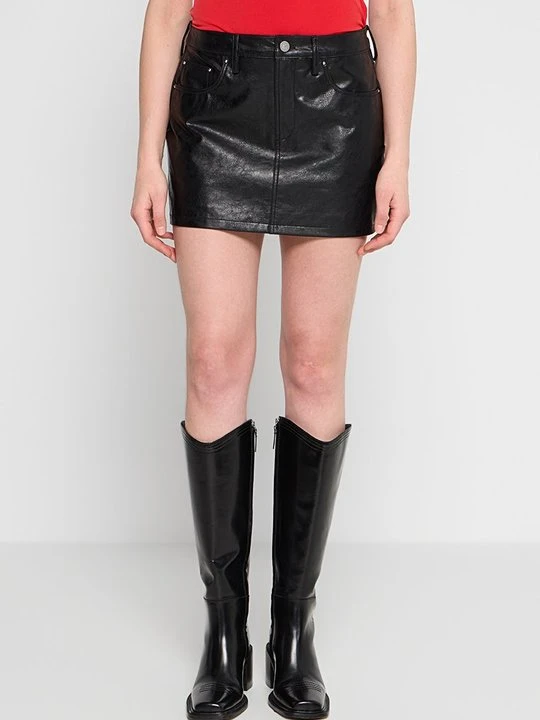 Zdjęcie produktu Spódnica mini DKNY czarny