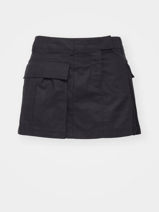 Zdjęcie produktu Spódnica mini DKNY czarny