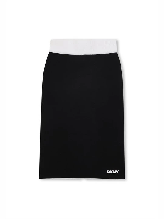 Zdjęcie produktu Spódnica mini DKNY czarny