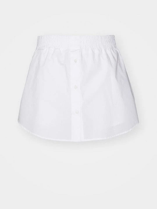 Zdjęcie produktu Spódnica mini Drykorn biały