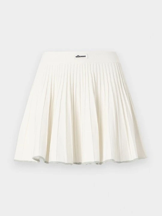 Zdjęcie produktu Spódnica mini Ellesse mleczny