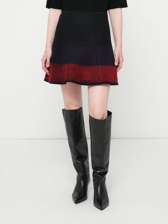 Zdjęcie produktu Spódnica mini Emporio Armani czarny