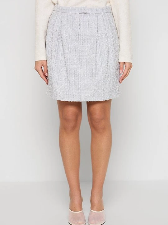 Zdjęcie produktu Spódnica mini Emporio Armani szary